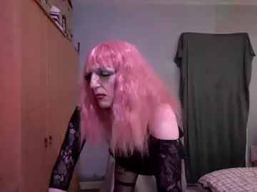 Chaturbate Private Sex Chat of tgirl_kirstie