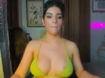 Chaturbate Nude Webcam of tiffany_cams