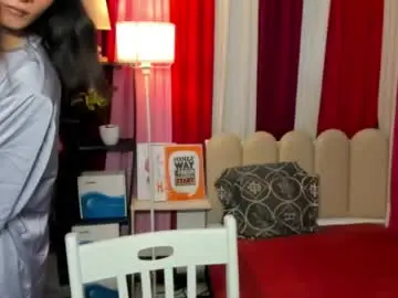 Chaturbate Live Sex Cam of latina_asian