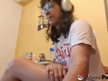 Chaturbate Sex Cam of mestrapokemon