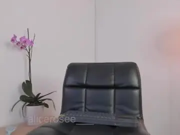 Chaturbate Adult Video Chat of alicerosee___