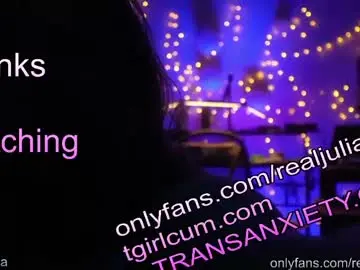 Chaturbate Sex Chat of julia_jane