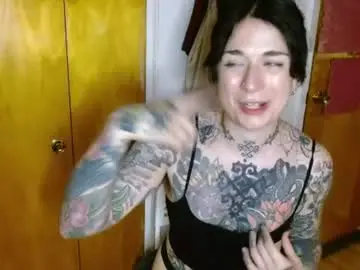 Chaturbate Sex Cam of miss_raven_ts