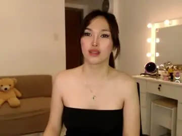 Chaturbate Nude Webcam of tslovemarie01