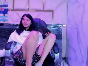 Chaturbate Nude Webcam of allison_69ts