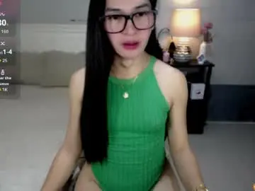 Chaturbate Nude Webcam of brianna_shemale