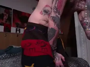Chaturbate Nude Webcam of juuzou_kit