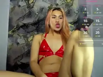 Chaturbate Adult Video Chat of transtiffany