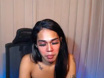 Chaturbate Live Sex of vampy_ebony_laxine