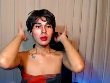 Chaturbate Sex Cam of vampy_ebony_laxine