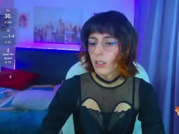Chaturbate Live Sex of goth_minerva