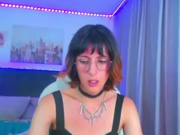 Chaturbate Nude Webcam of goth_minerva