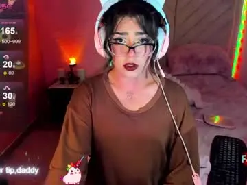 Chaturbate Best live sex cam show of michellevanss22