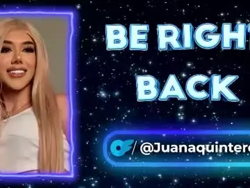 Chaturbate Nude Webcam of juana18quintero