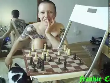 Chaturbate Sex Chat of frankiecatalyst