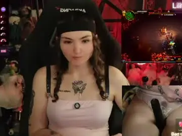 Chaturbate Sex Cam of lilithara666