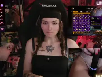 Chaturbate Free Porn Cam of lilithara666