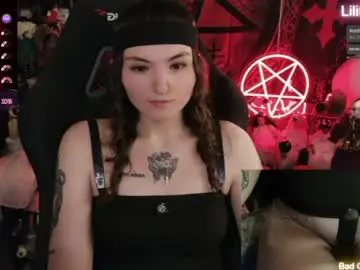 Chaturbate Nude Webcam of lilithara666
