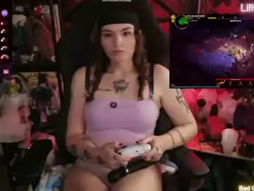 Chaturbate Best live sex cam show of lilithara666