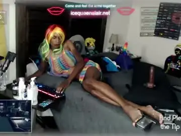 Chaturbate Sex Cam of queenofwhiteice