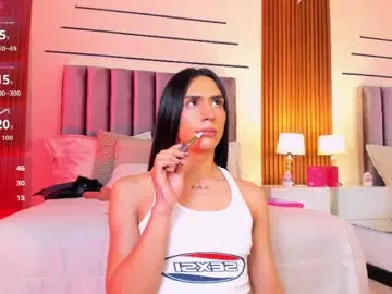 Chaturbate Live Sex Cam of viannca__