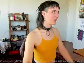 Chaturbate Adult Video Chat of fernydew