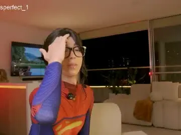Chaturbate Sex Cam of nobodyisperfect___