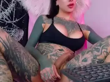 Chaturbate Live Sex Cam of sharpay_evans