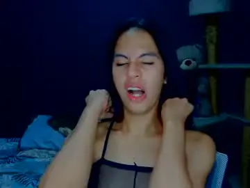 Chaturbate Private Sex Chat of tsameliaxxx