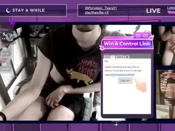 Chaturbate Live Porn of porcelain_tears01