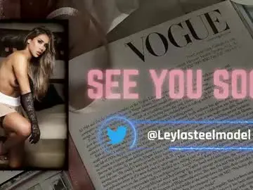 Chaturbate Free Live Porn of leyla_steel