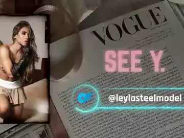 Chaturbate Private Sex Chat of leyla_steel