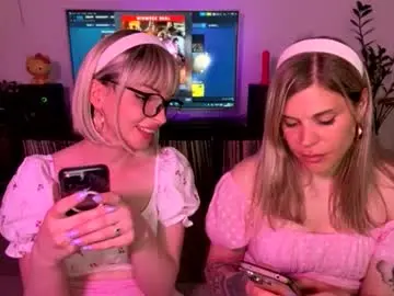 Chaturbate Free Live Porn of trans_cherries