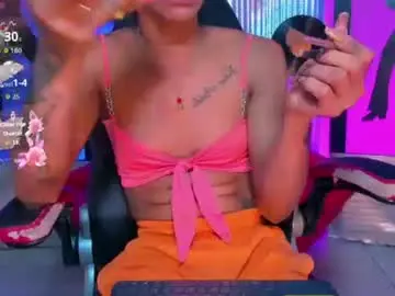 Chaturbate Sex Cam of _nickyminach