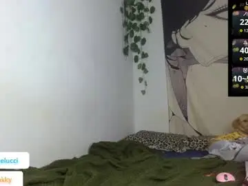 Chaturbate Live Sex of charlotbelucci_