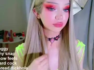 Chaturbate Free Live Porn of _paprika