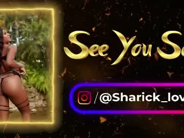 Chaturbate Best Webcam of sharick_lovee