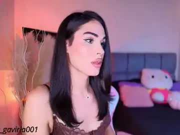 Chaturbate Live Sex of valentina_gaviria_