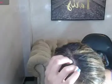 Chaturbate Live Sex of evy_lux_v