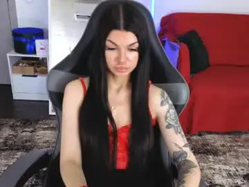 Chaturbate Sex Cam of luckyrebel_
