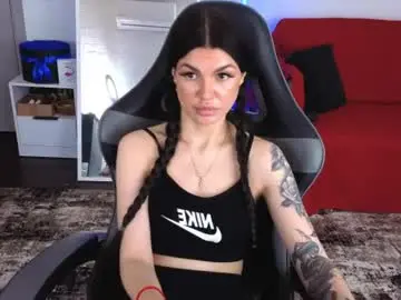 Chaturbate Live Sex of luckyrebel_