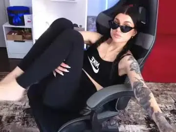 Chaturbate Best live sex cam show of luckyrebel_