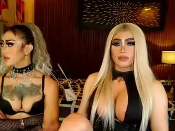 Chaturbate Live Porn of ravenmystiquex