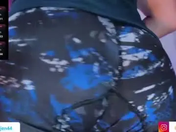 Chaturbate Live Sex of patty_jen44