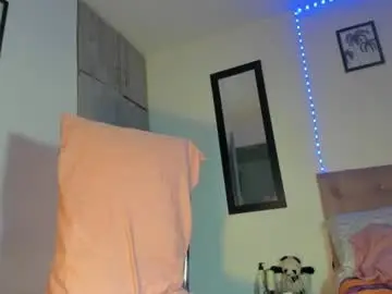 Chaturbate Live Sex Cam of chantellebony