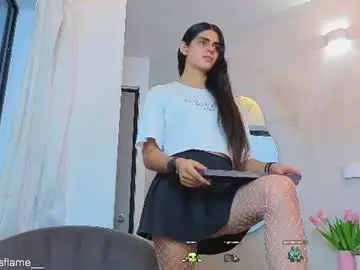 Chaturbate Sex Cam of venus_flame