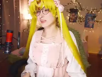 Chaturbate Nude Webcam of koshkasenpai