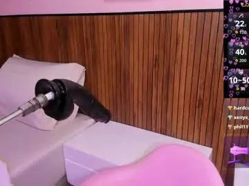 Chaturbate Live Sex of hanna__sofia