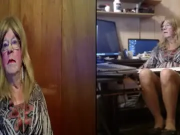 Chaturbate Private Sex Chat of kim_crossdresser1