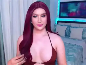 Chaturbate Sex Chat of xheavenly_shemalex